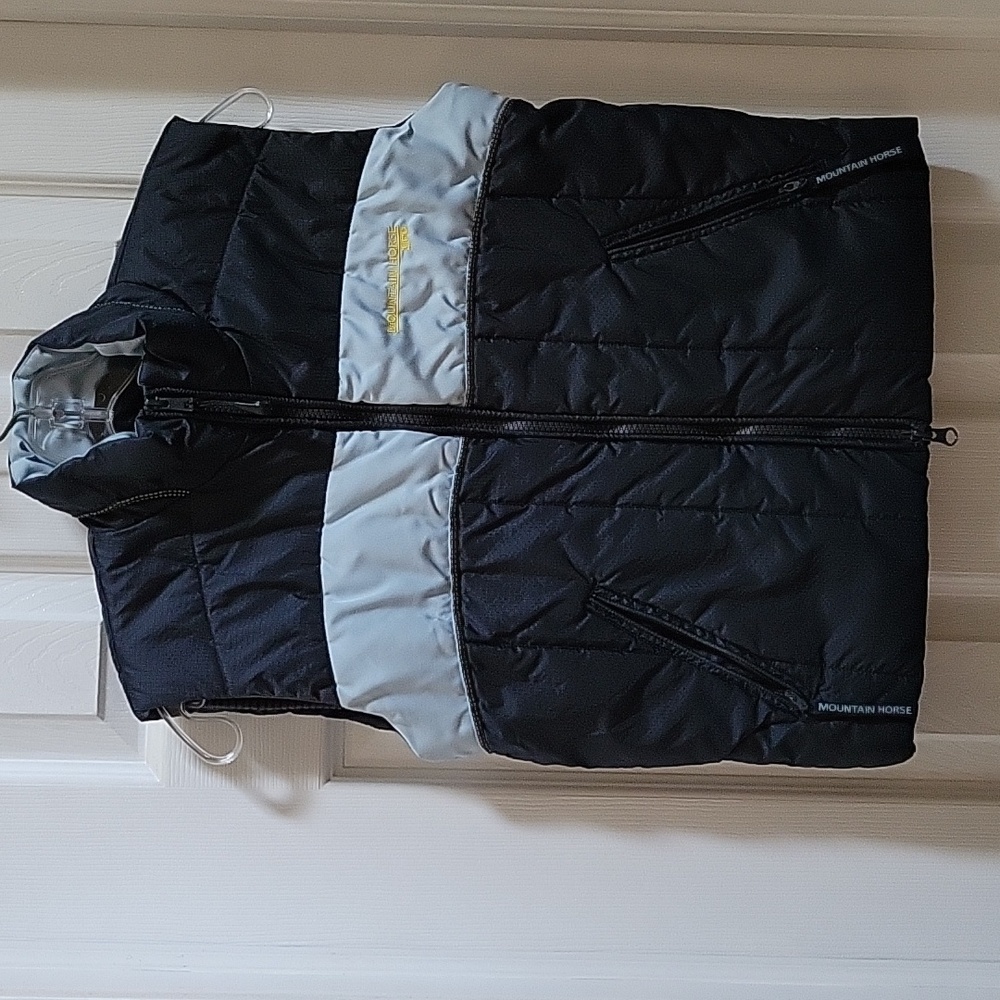 MOUNTAIN HORSE 🐎 EQUESTRIAN VEST